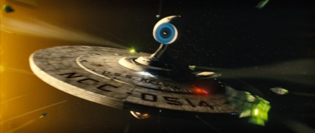 "Star Trek" tiene varias nominaciones como mejor edición de sonido y mejor maquillaje